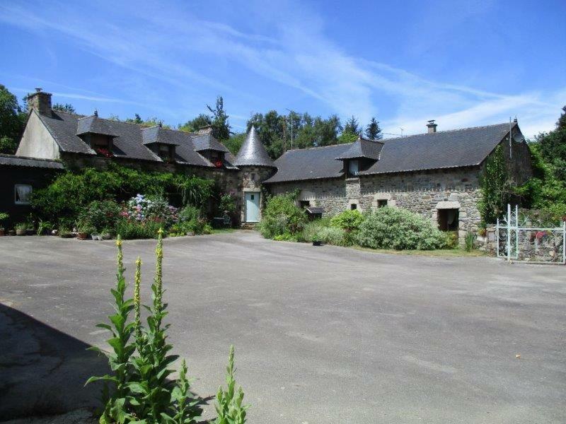 Le Petit Chateau, Matisse Noyal-Pontivy Exterior foto